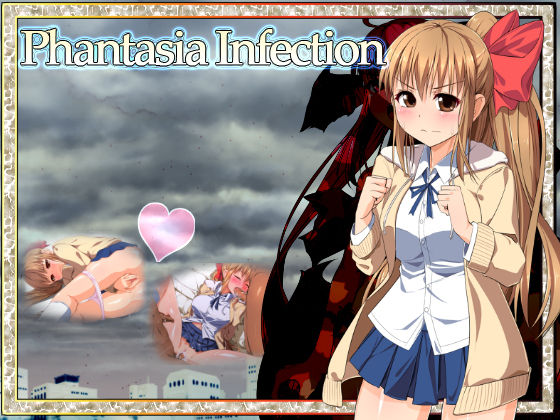 Phantasia Infection page 1 full