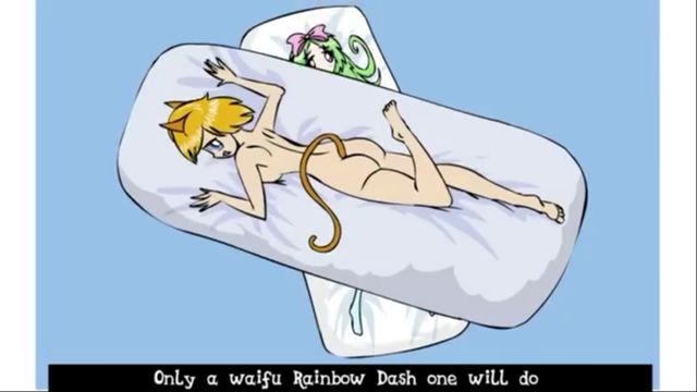 Dakimakura for Christmas page 3 full