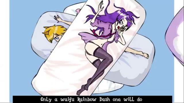 Dakimakura for Christmas page 5 full