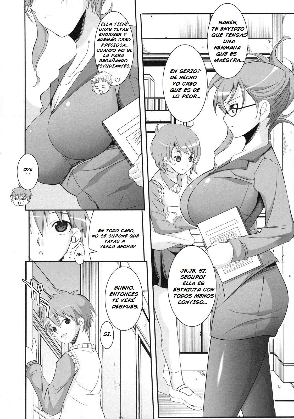 Futari no Yakusoku page 2 full