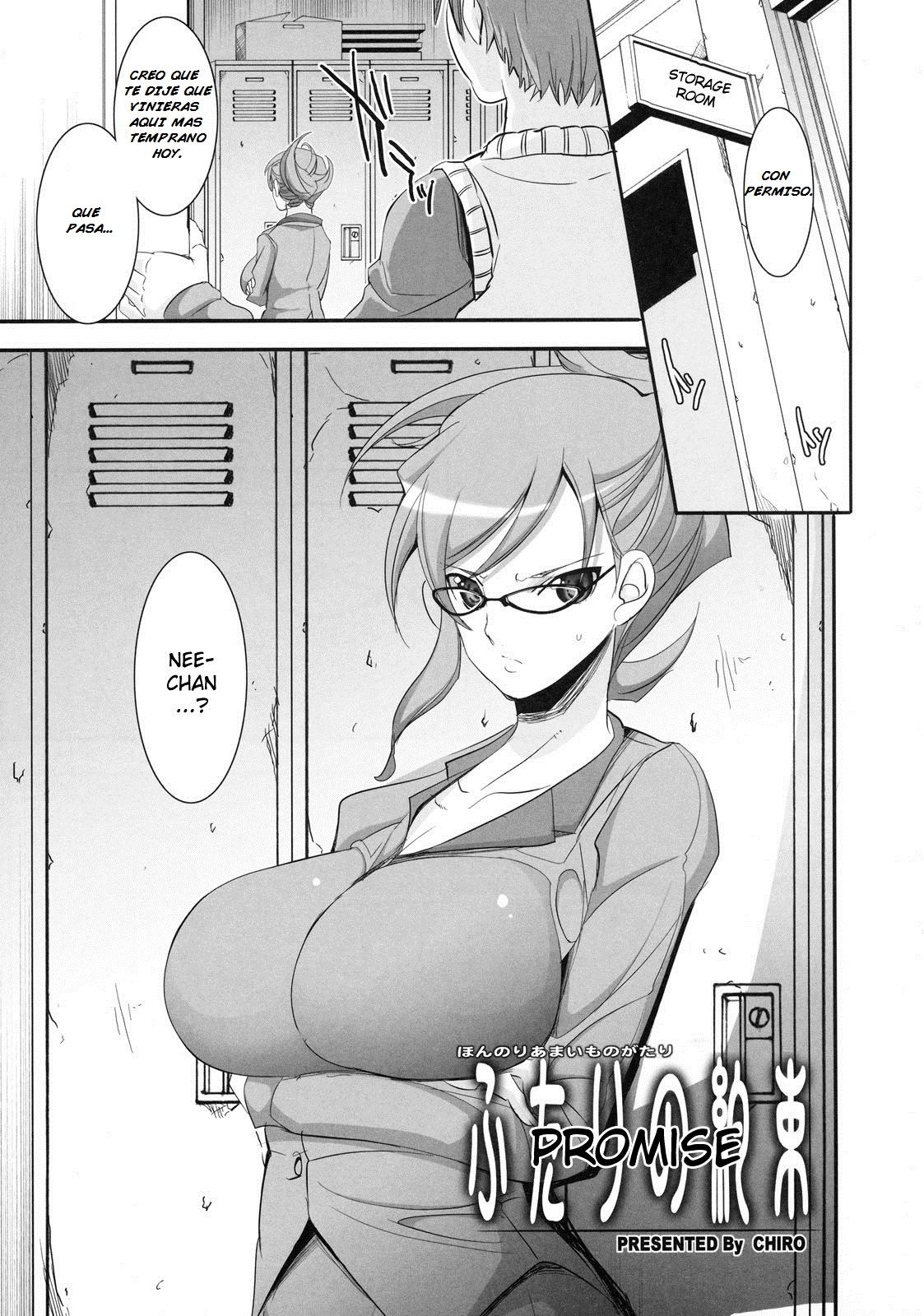 Futari no Yakusoku page 3 full