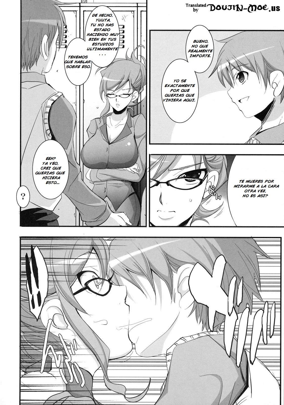 Futari no Yakusoku page 4 full