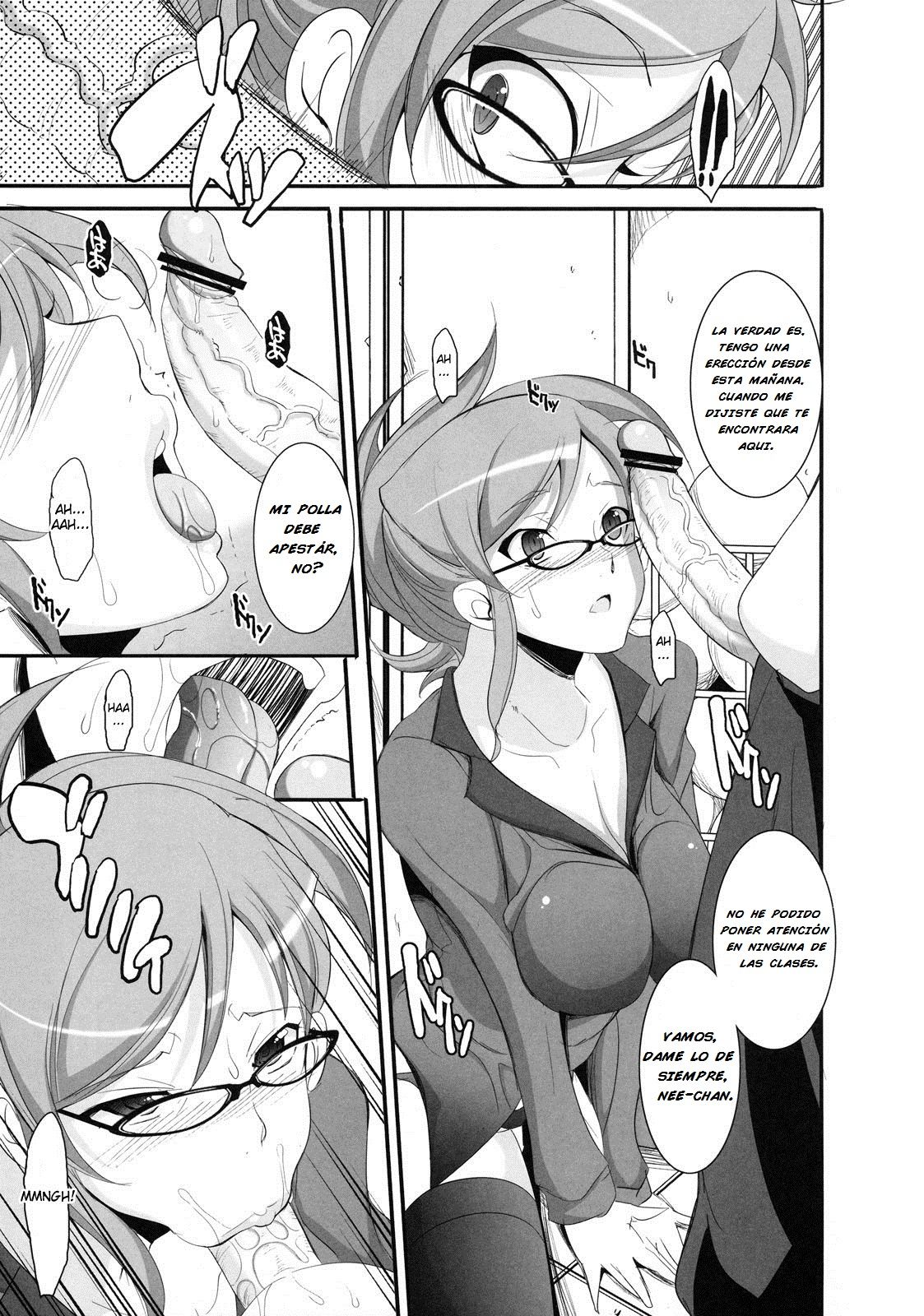 Futari no Yakusoku page 7 full