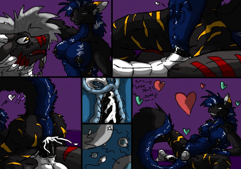 furry straight page 5 full