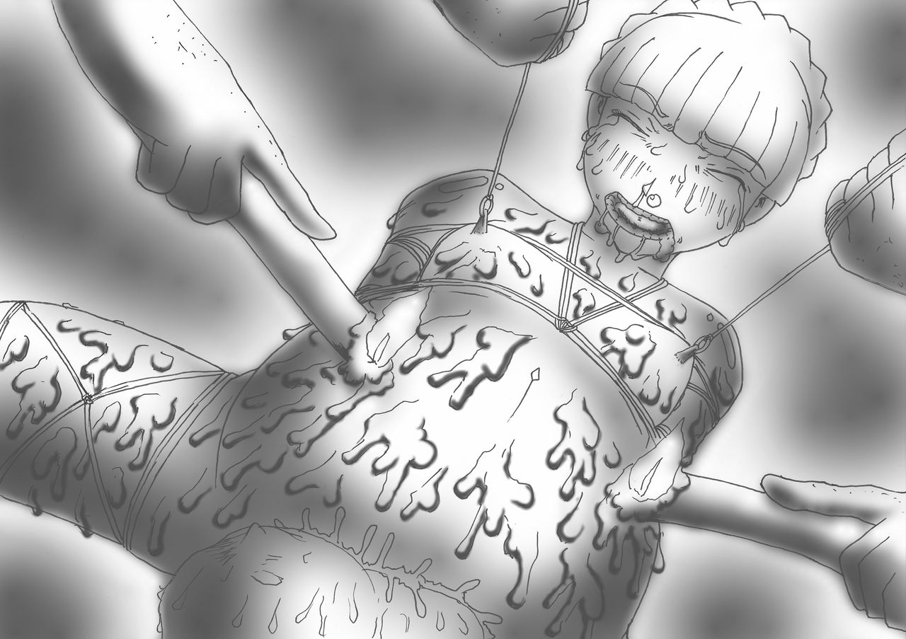 Loli Maid Insane Torture page 7 full