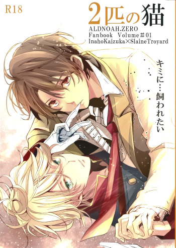 2-hiki no Neko cover