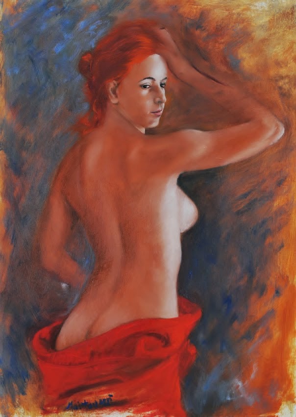 Erotic Art Collector 0449 GIANLUCA MANTOVANI page 3 full