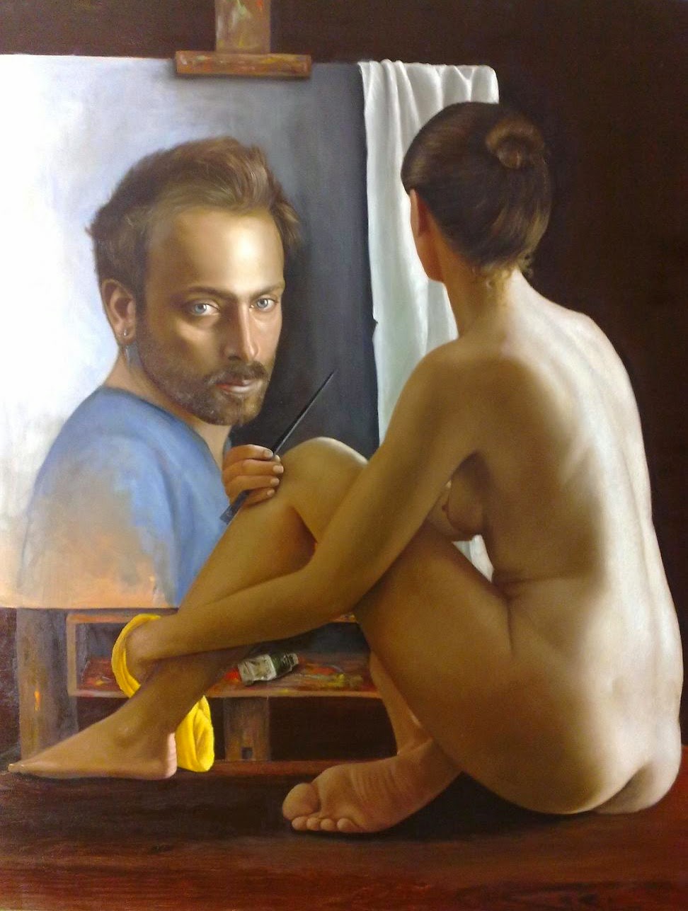 Erotic Art Collector 0449 GIANLUCA MANTOVANI page 6 full