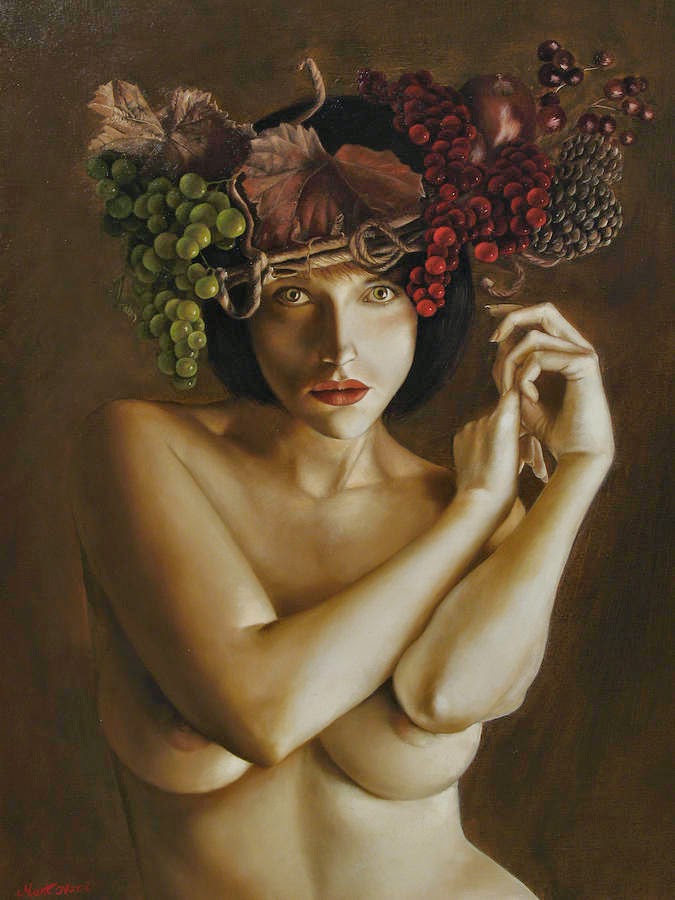 Erotic Art Collector 0449 GIANLUCA MANTOVANI page 7 full
