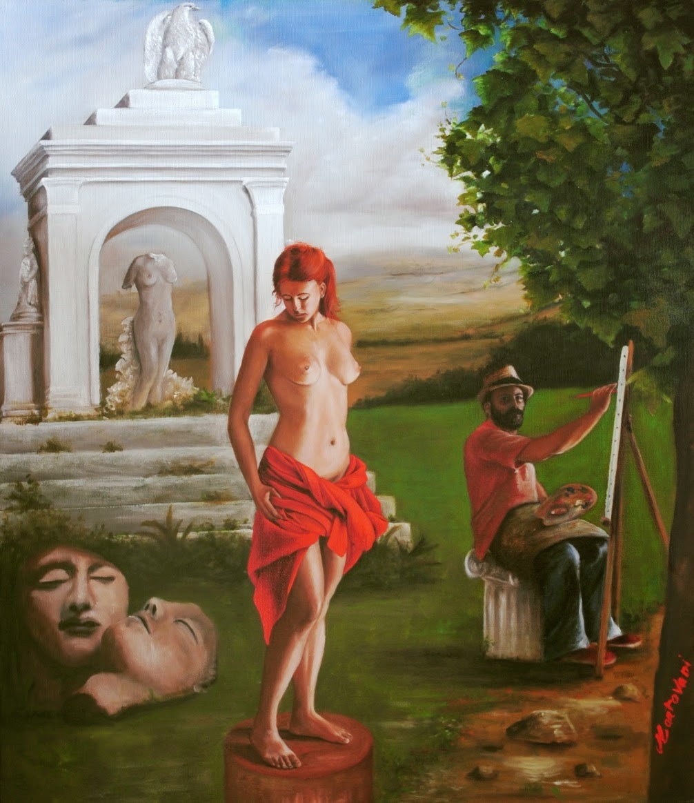 Erotic Art Collector 0449 GIANLUCA MANTOVANI page 9 full