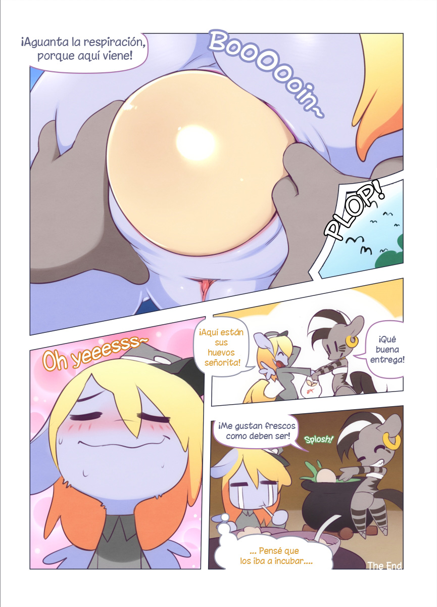 Derpadoodle Doolivery page 6 full