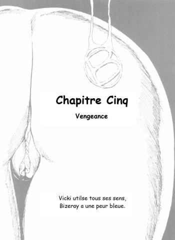 Plaisirs Liés! Chapitre 5 cover