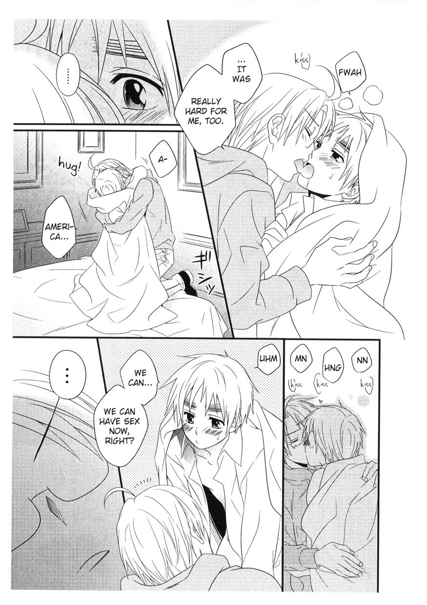 Give Me Chocolate page 10 full