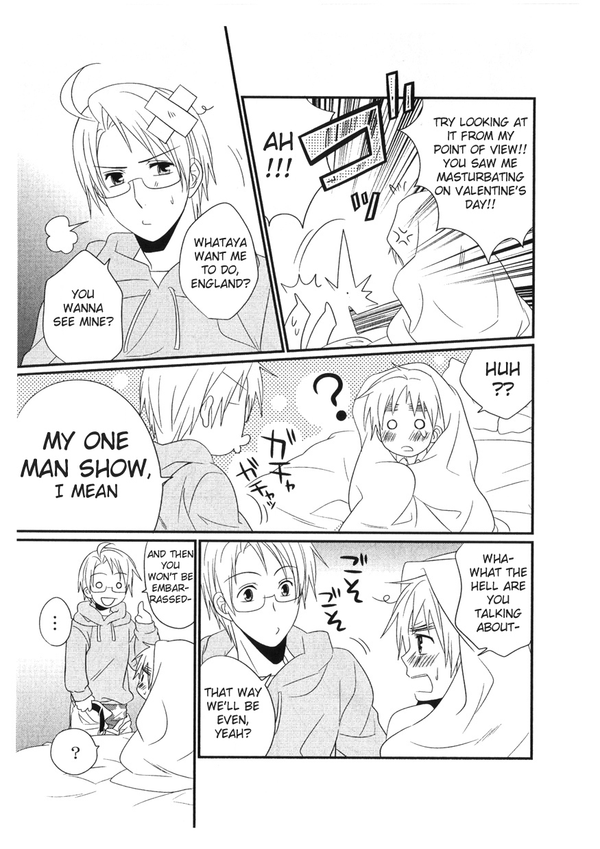 Give Me Chocolate page 8 full