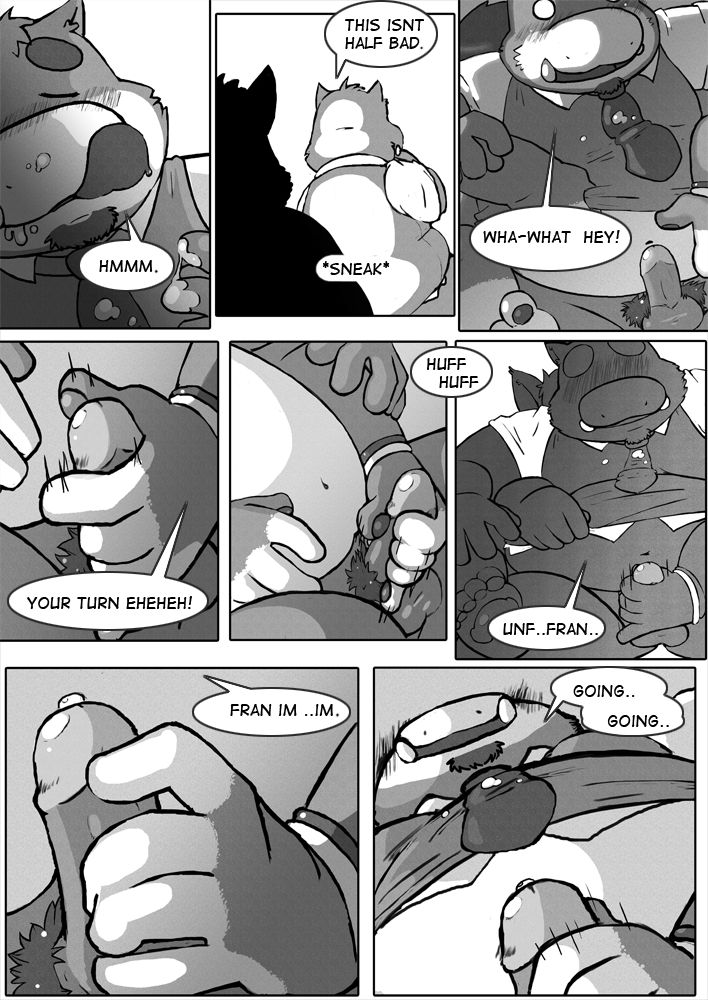A Prelude to Potatoes page 10 full