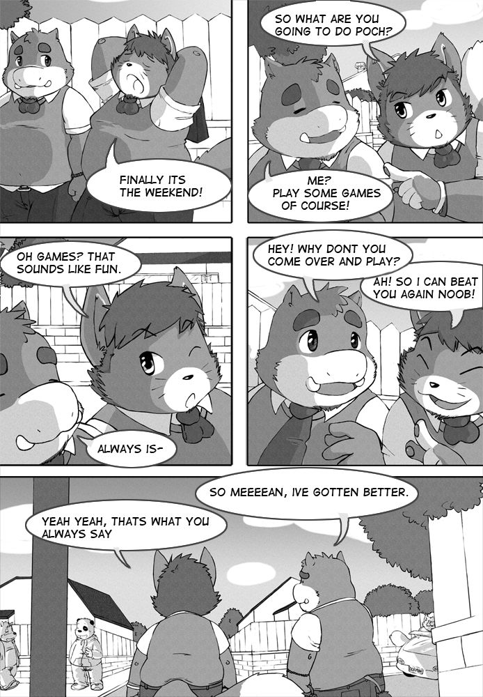 A Prelude to Potatoes page 2 full