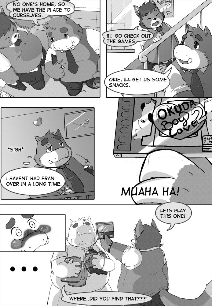 A Prelude to Potatoes page 3 full