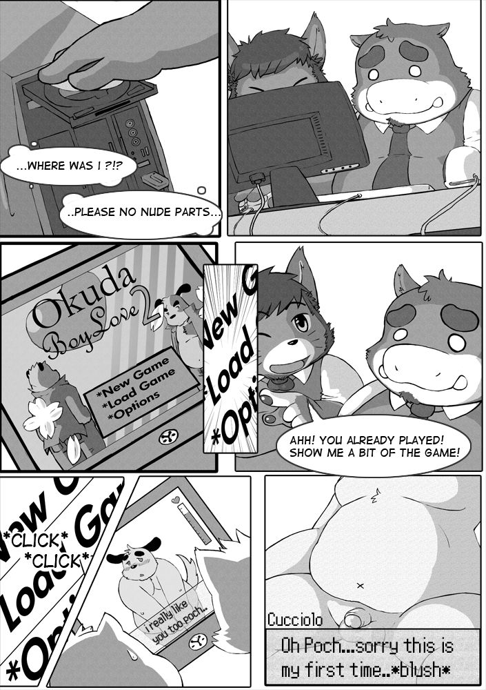 A Prelude to Potatoes page 4 full