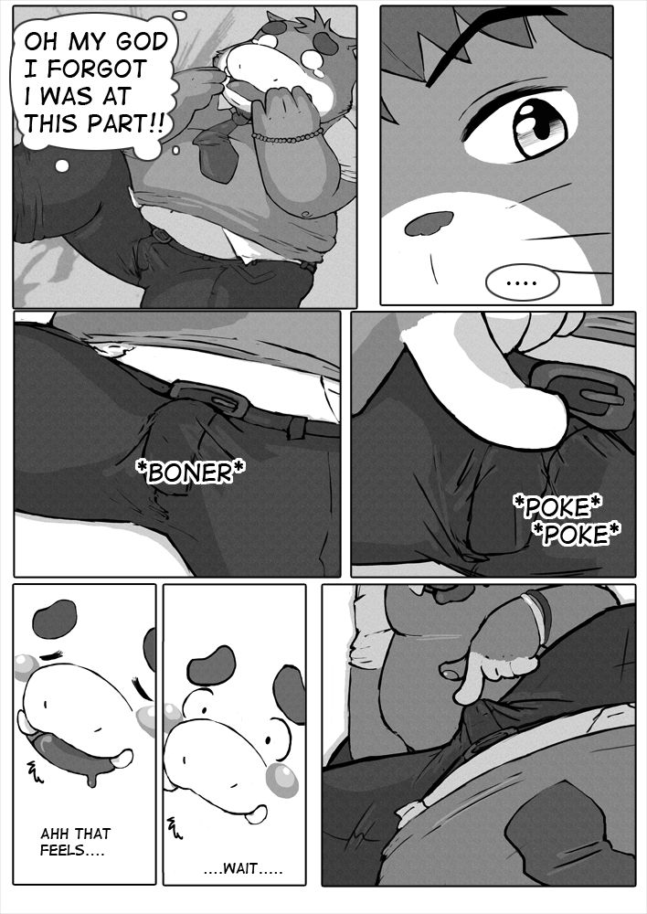 A Prelude to Potatoes page 5 full