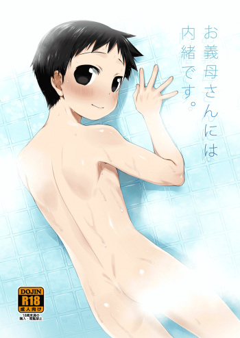 Ogibo-san niwa Naisho desu. cover