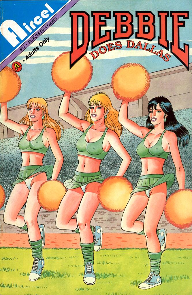 Debbie Does Dallas #12 page 1 full
