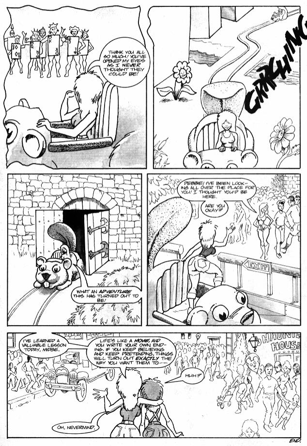 Debbie Does Dallas #12 page 10 full