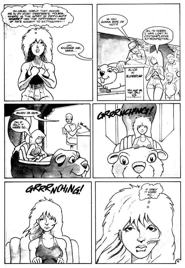 Debbie Does Dallas #12 page 6 full