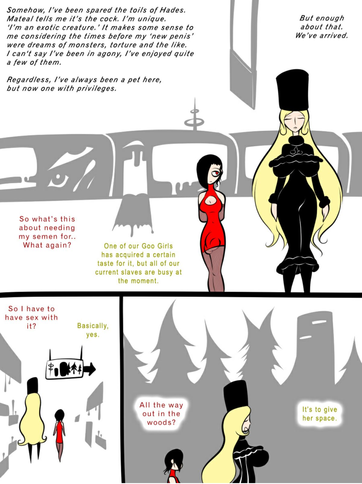 The Pill page 3 full