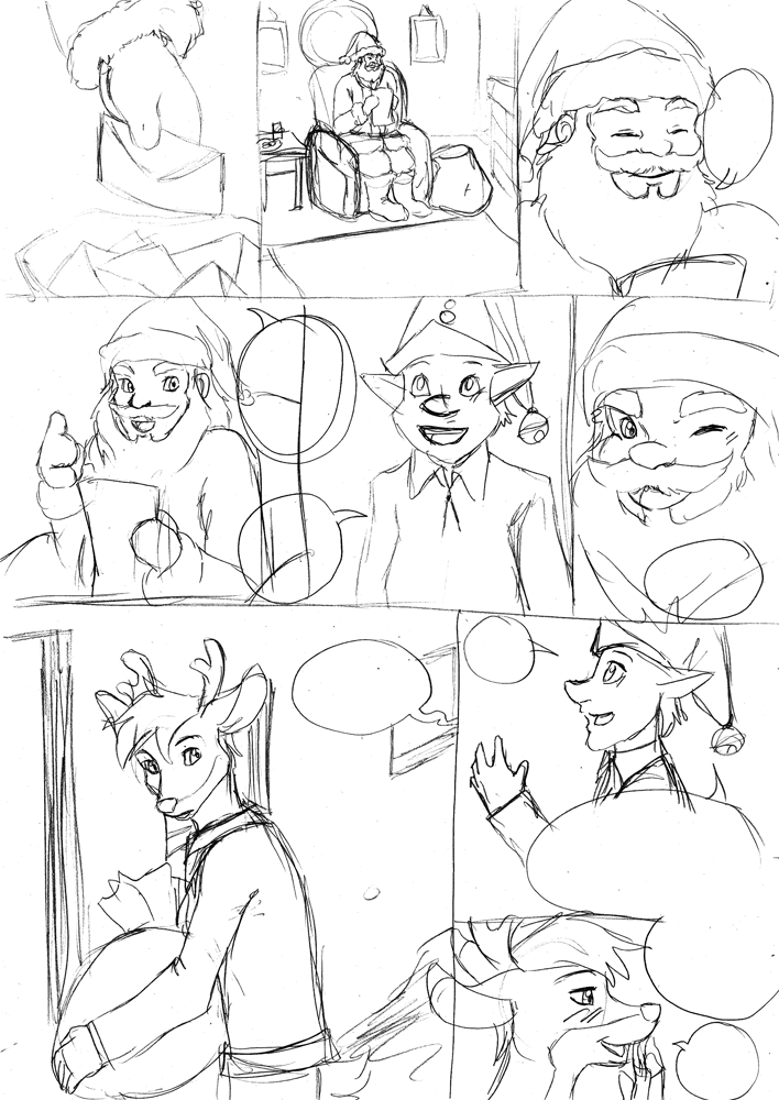 Dasher's Wish page 2 full