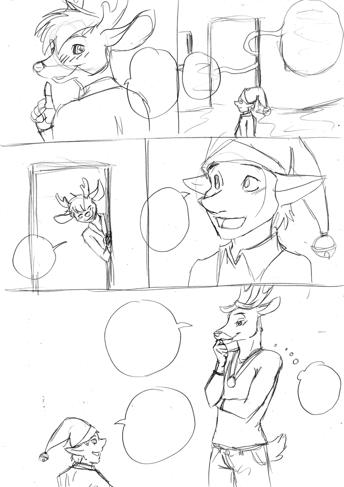 Dasher's Wish page 3 full