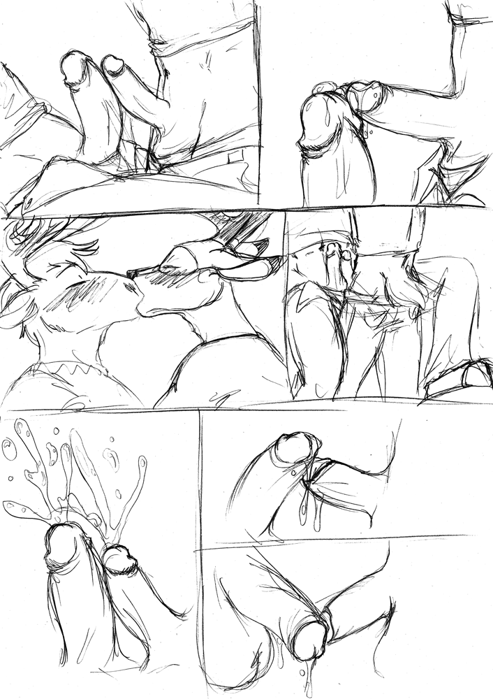 Dasher's Wish page 7 full