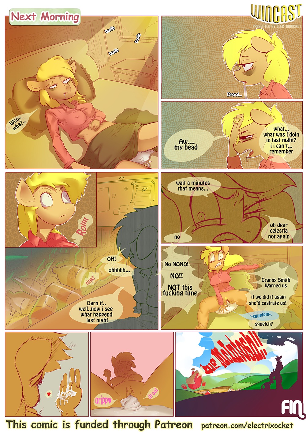Wincest page 6 full