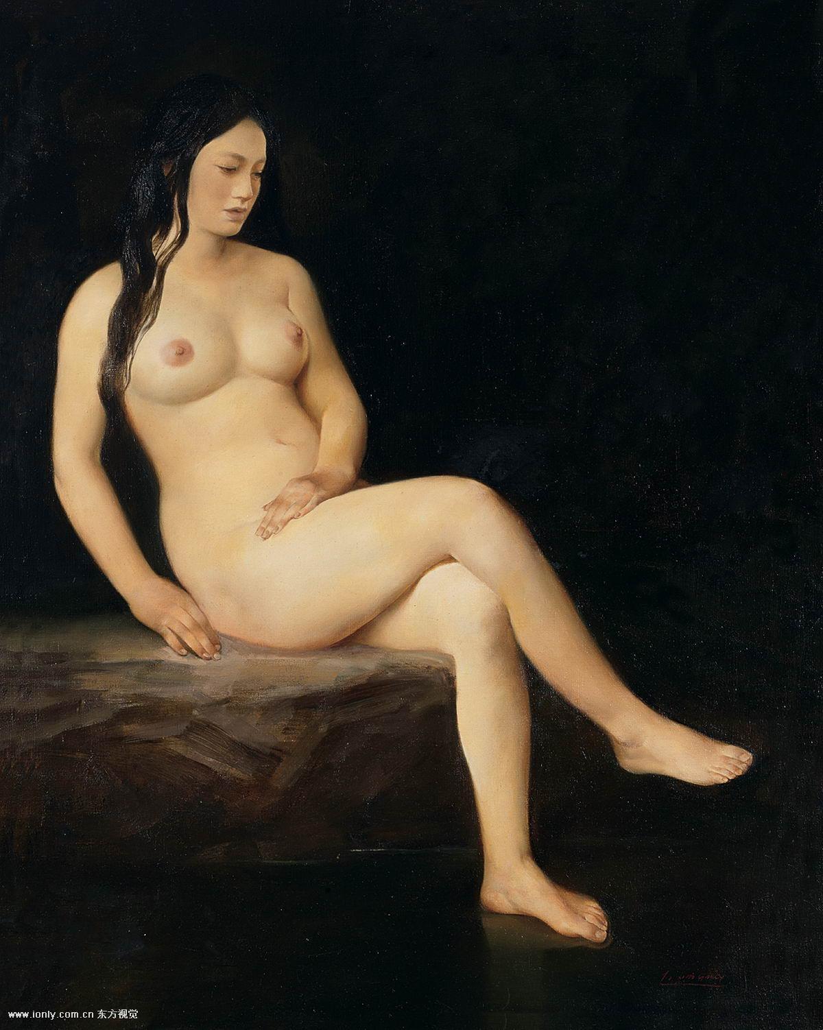 Erotic Art Collector 0407 LI XIAOGANG 李晓刚 page 2 full