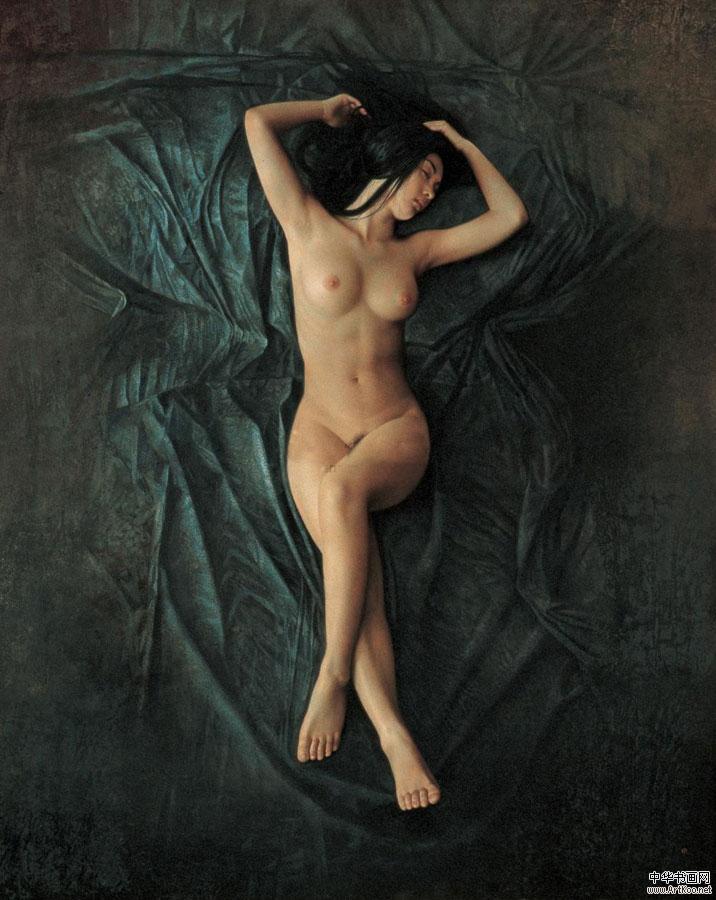 Erotic Art Collector 0407 LI XIAOGANG 李晓刚 page 3 full