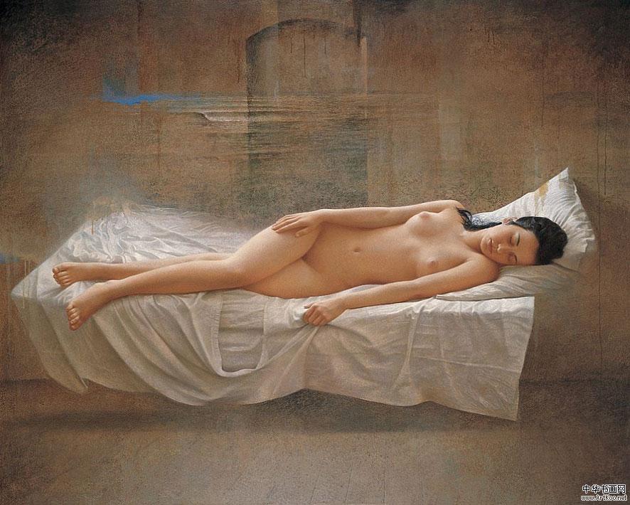 Erotic Art Collector 0407 LI XIAOGANG 李晓刚 page 6 full