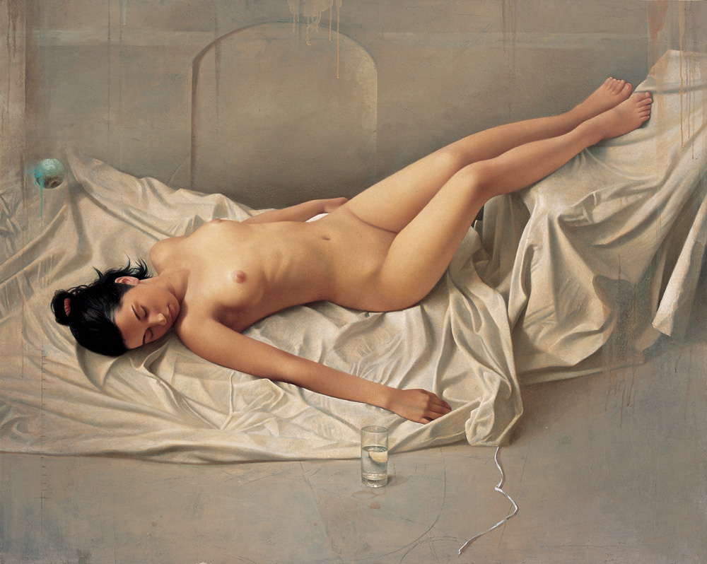 Erotic Art Collector 0407 LI XIAOGANG 李晓刚 page 7 full