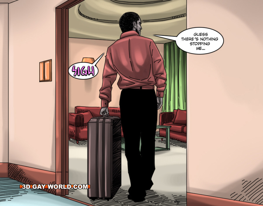 Room Service #5 page 2 full