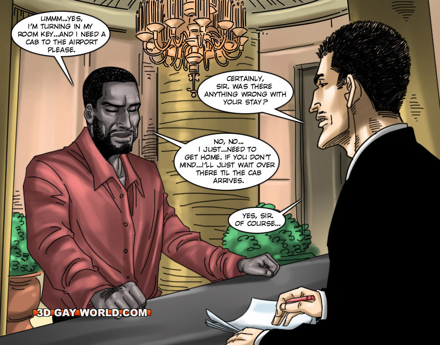 Room Service #5 page 3 full