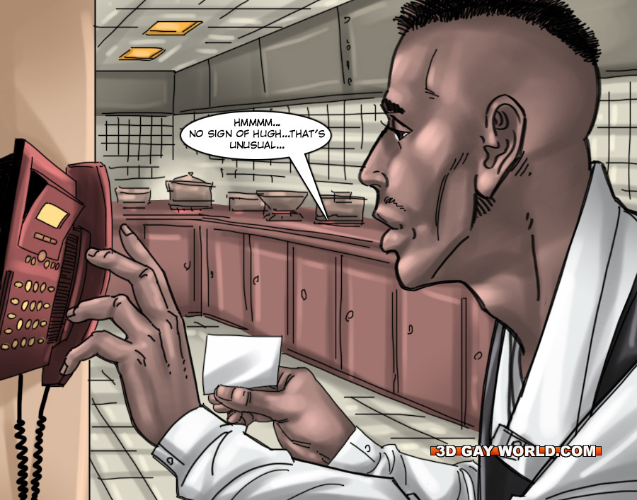 Room Service #5 page 4 full