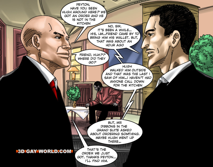 Room Service #5 page 8 full