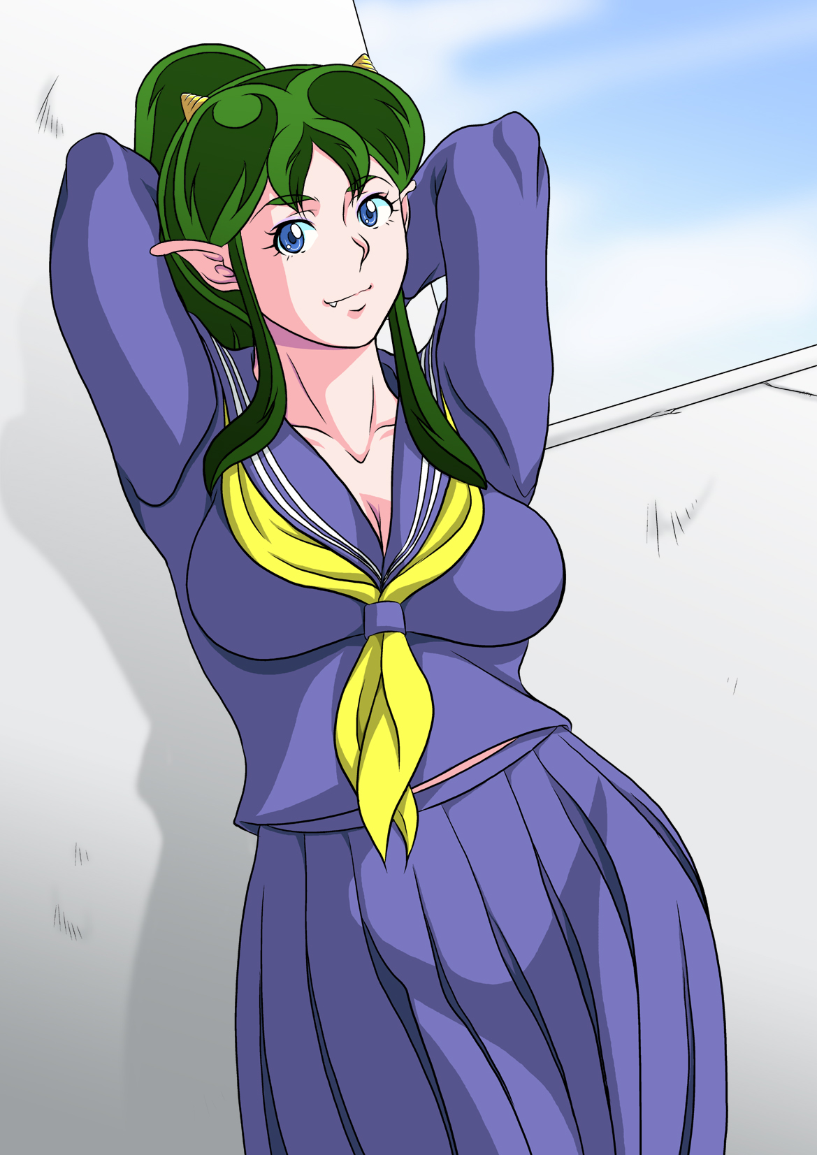 Urusei Yatsura page 2 full
