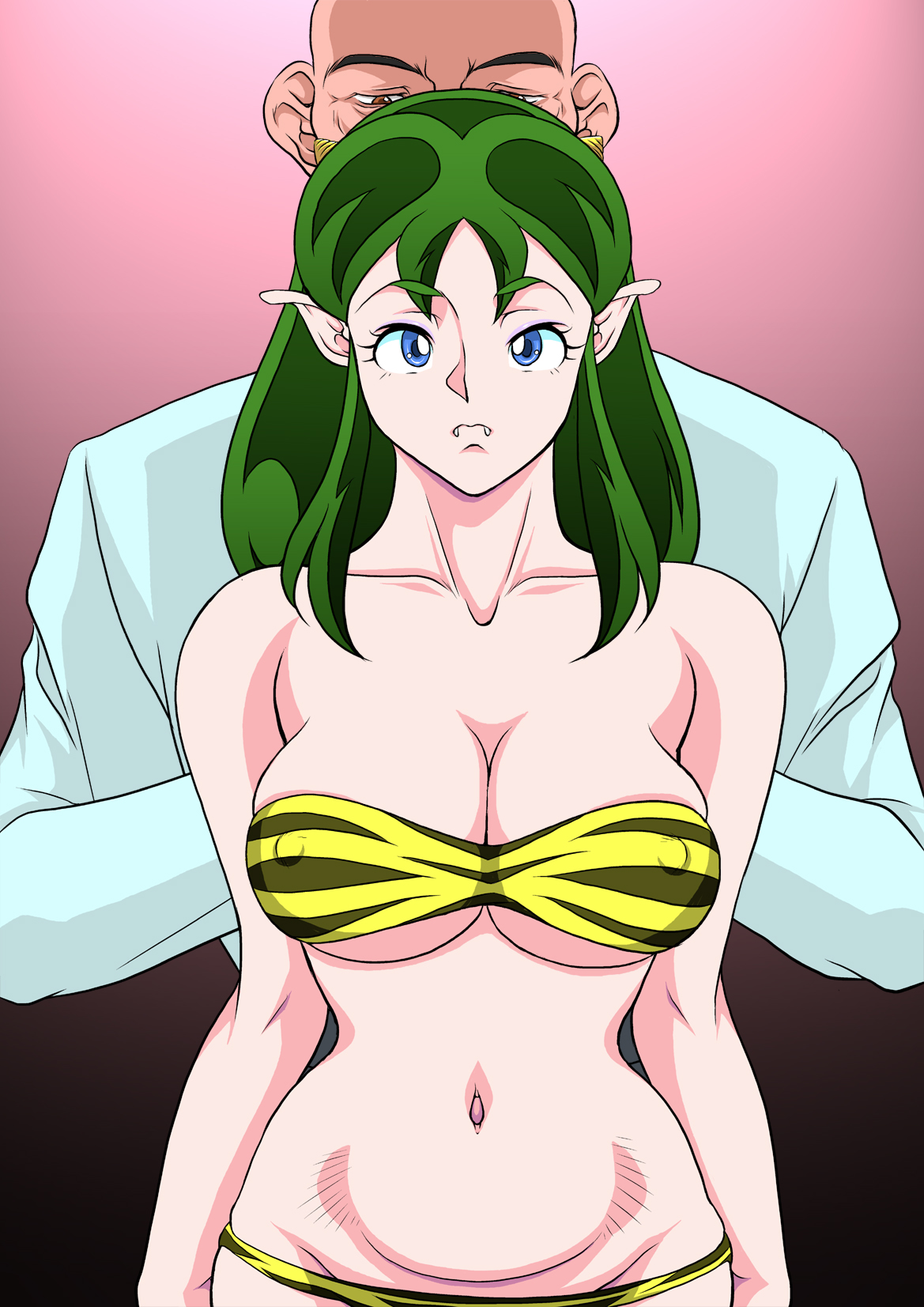 Urusei Yatsura page 9 full