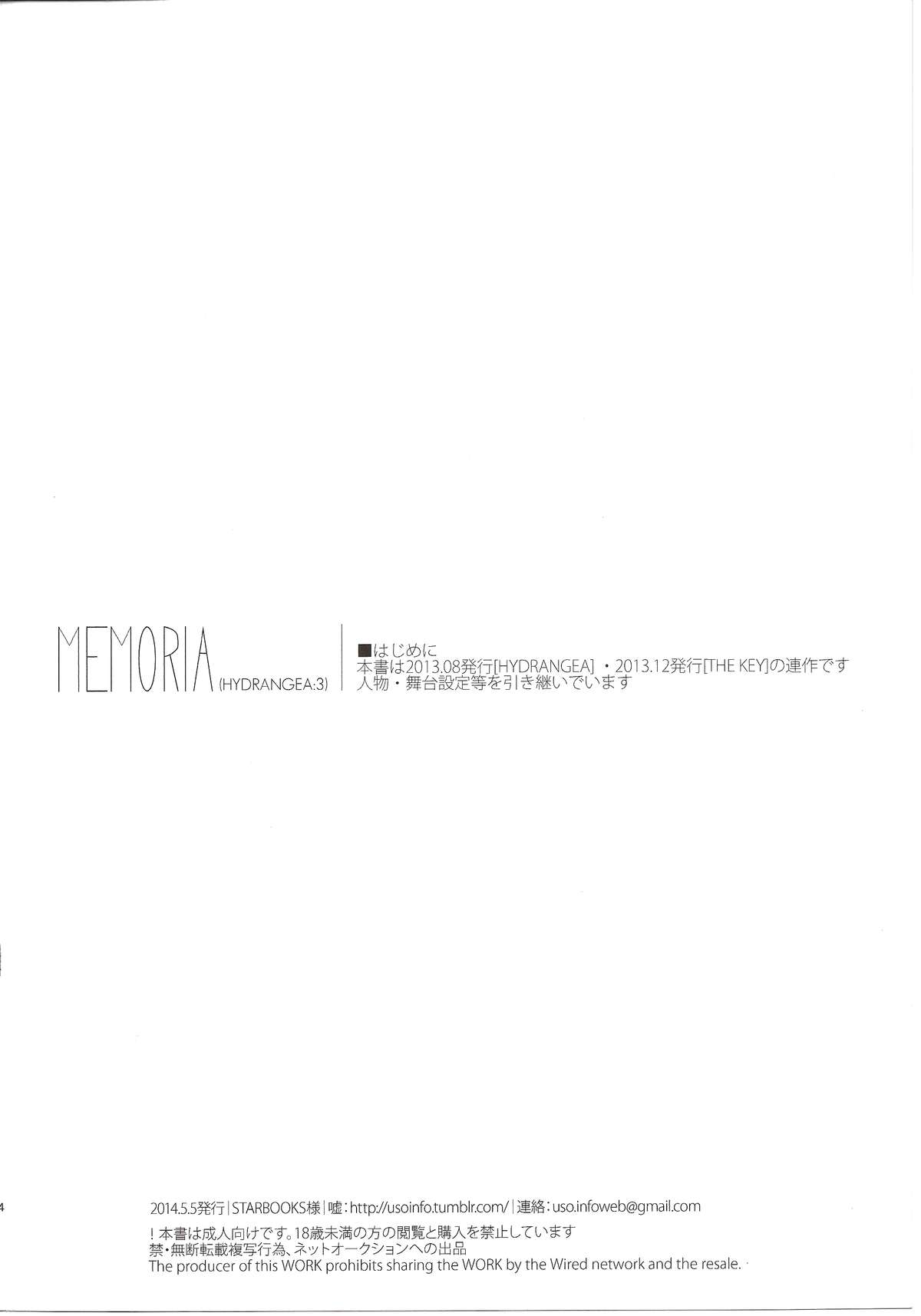 MEMORIA page 4 full