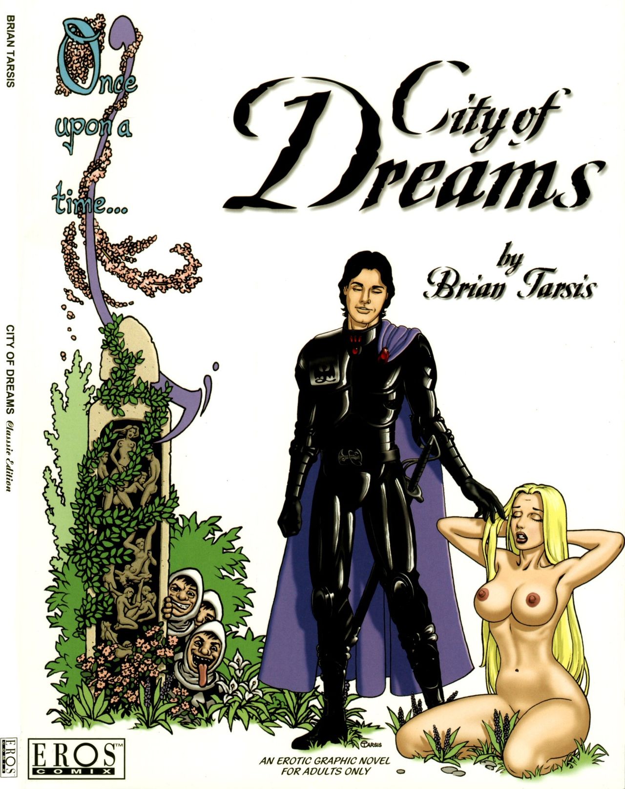 City of Dreams Classic Edition page 1 full