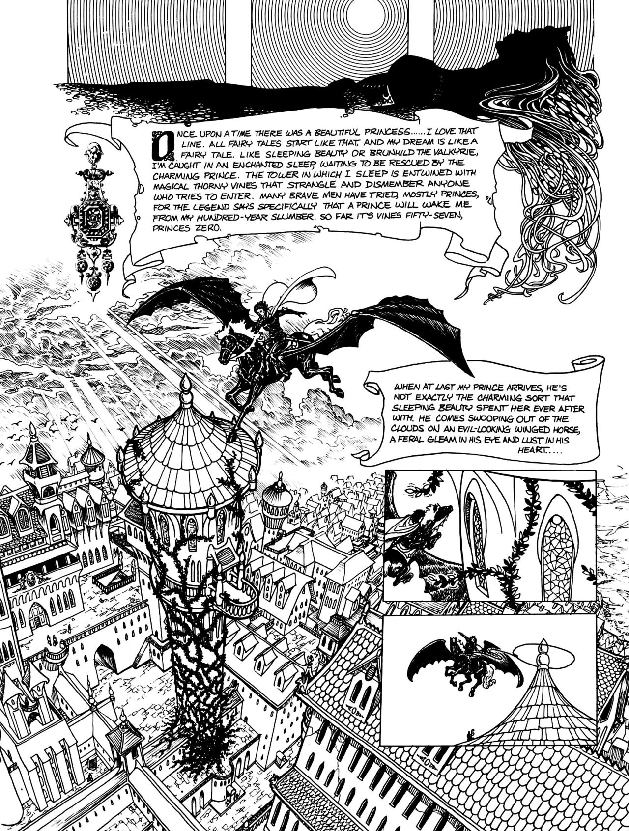 City of Dreams Classic Edition page 6 full