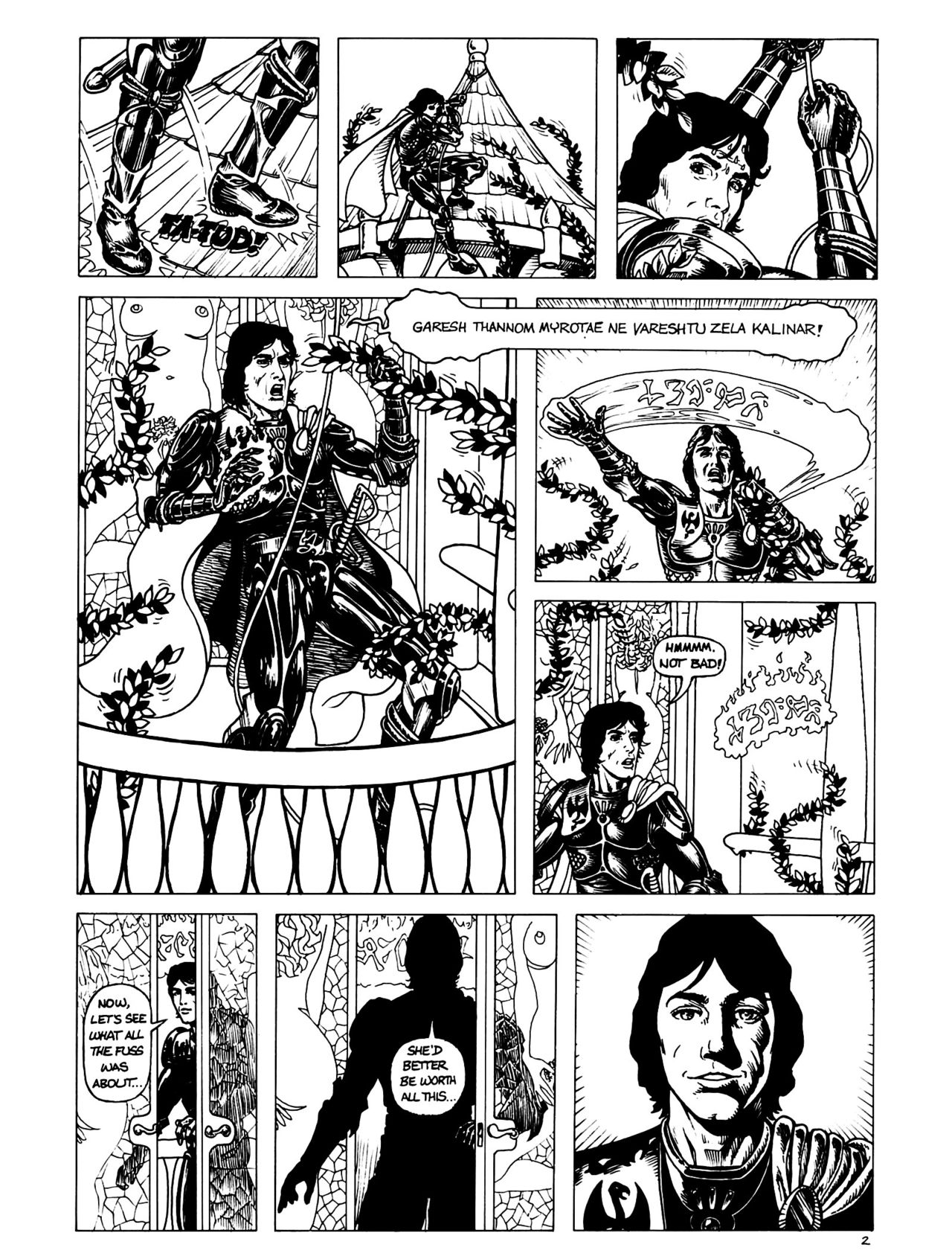City of Dreams Classic Edition page 7 full