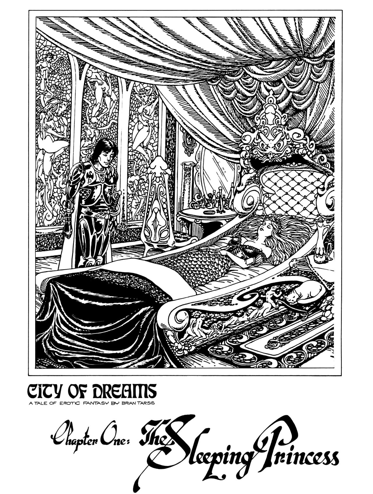 City of Dreams Classic Edition page 8 full