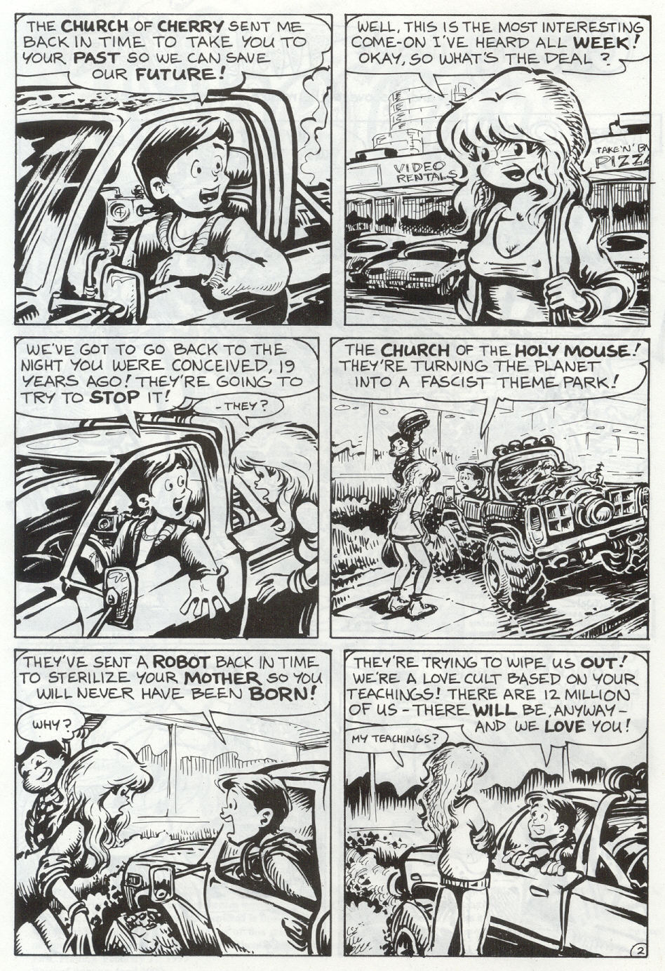 Cherry Poptart #14 page 4 full