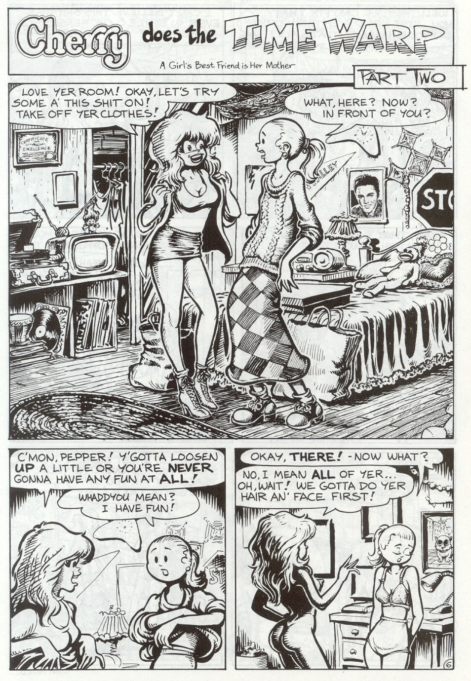 Cherry Poptart #14 page 8 full