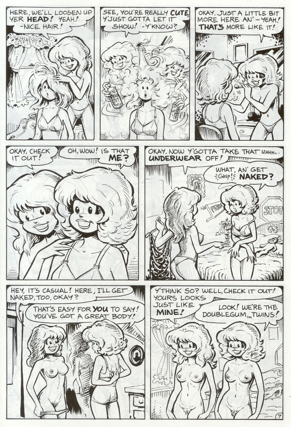 Cherry Poptart #14 page 9 full